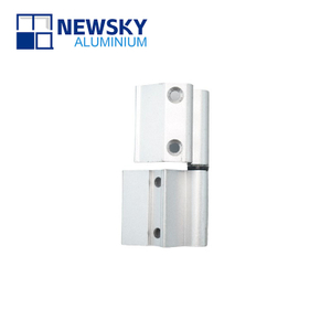 aluminum hinge