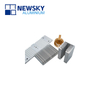  Aluminum heat sink