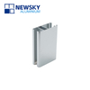 Anodizing normal silver profile for windows frame 