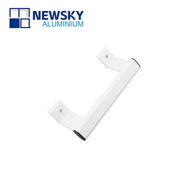 aluminum door handle