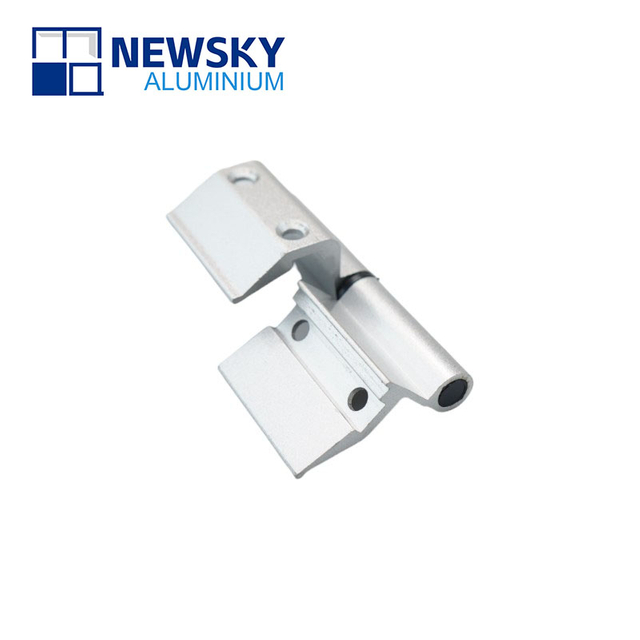 aluminum hinge