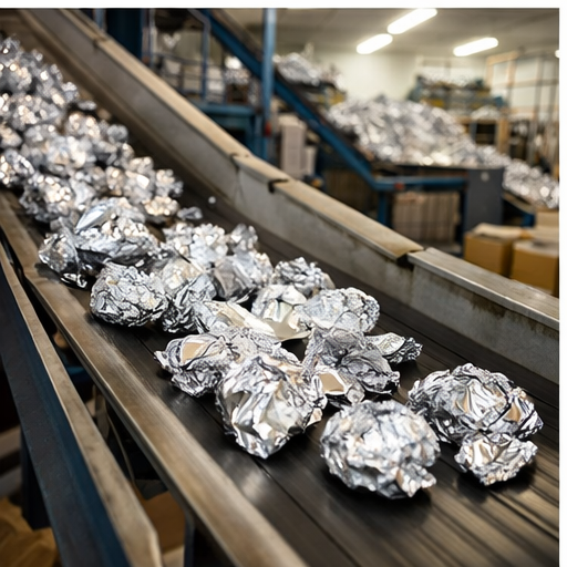 Aluminum Foil Aluminum Foil