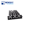 Powder coating aluminum Assembly line profiles