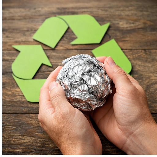 Aluminum Foil Aluminum Foil