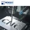 High precision aluminium CNC maching services