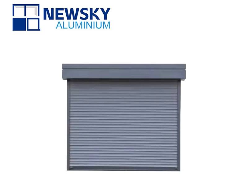 Why Are Aluminium Roller Shutters The Best Choice for Your Property?