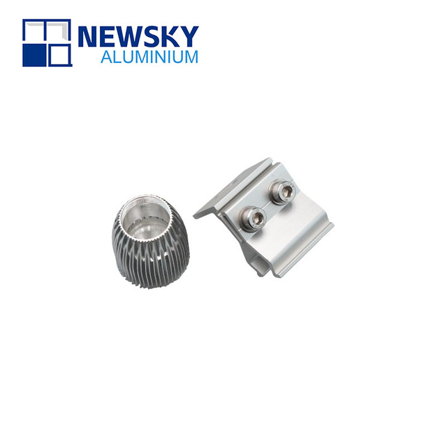 aluminum Solar photovoltaic accessories