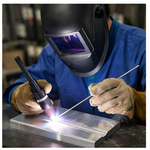 How To Weld Aluminum