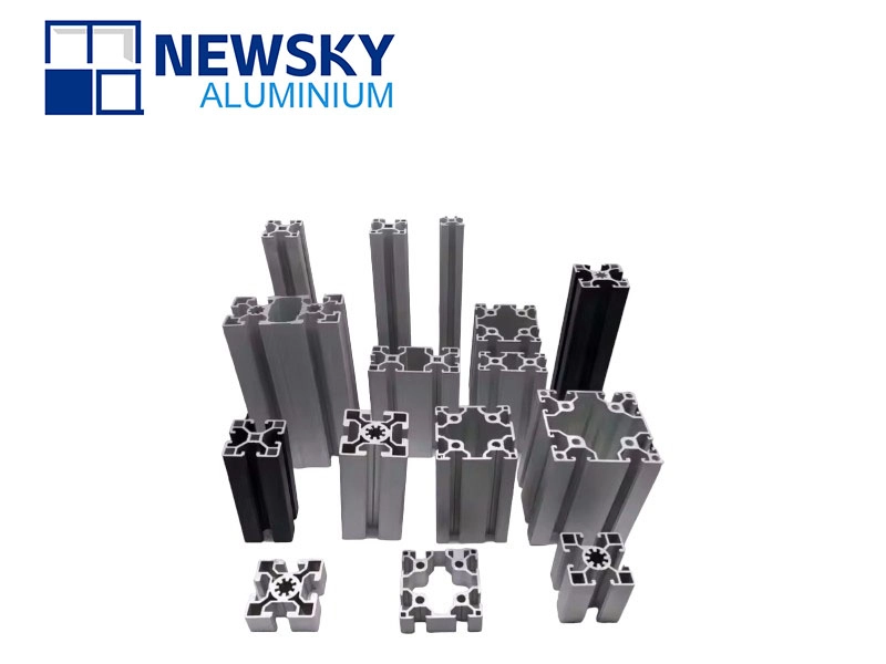 Key Factors in Selecting And Applying Industrial Aluminum Profiles