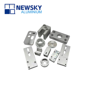 aluminum Automation equipment parts