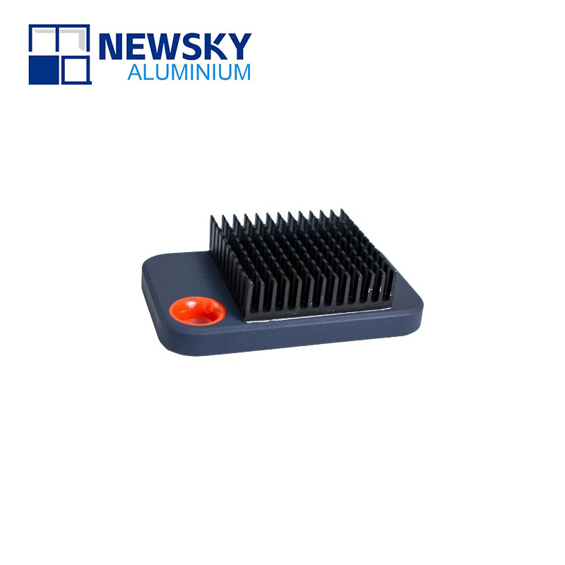 Precision Aluminum Heat Sink Profile Design